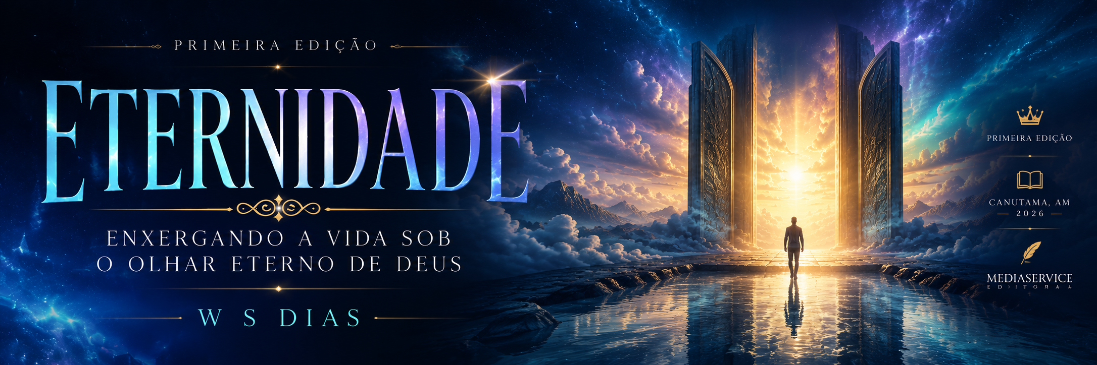 Mini E-book Eternidade