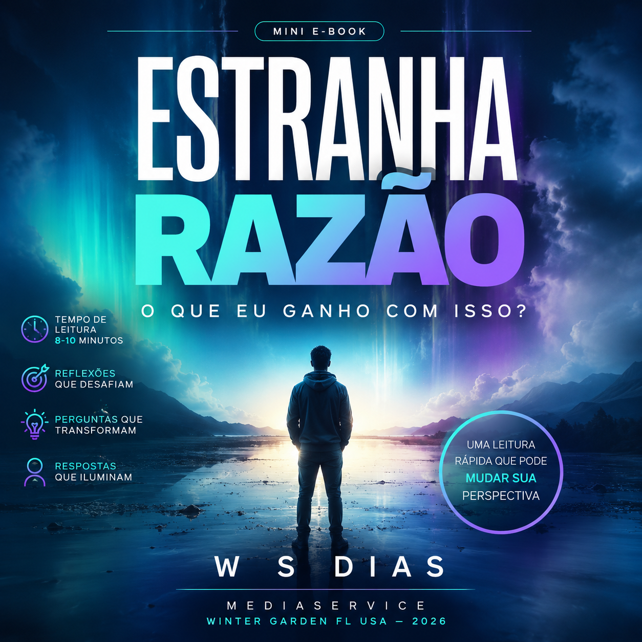 Mini E-book “Estranha Razão”